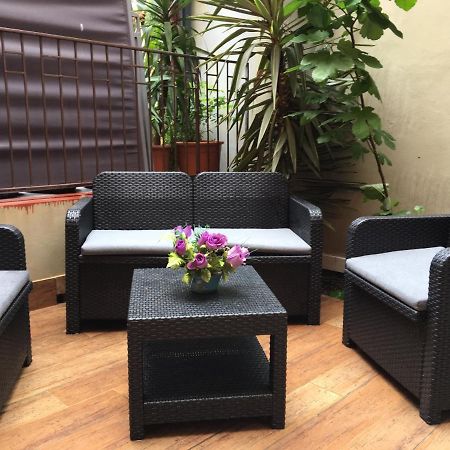 博索莱伊Monaco Terrace公寓 外观 照片