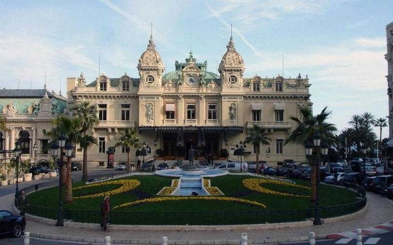 博索莱伊Monaco Terrace公寓 外观 照片