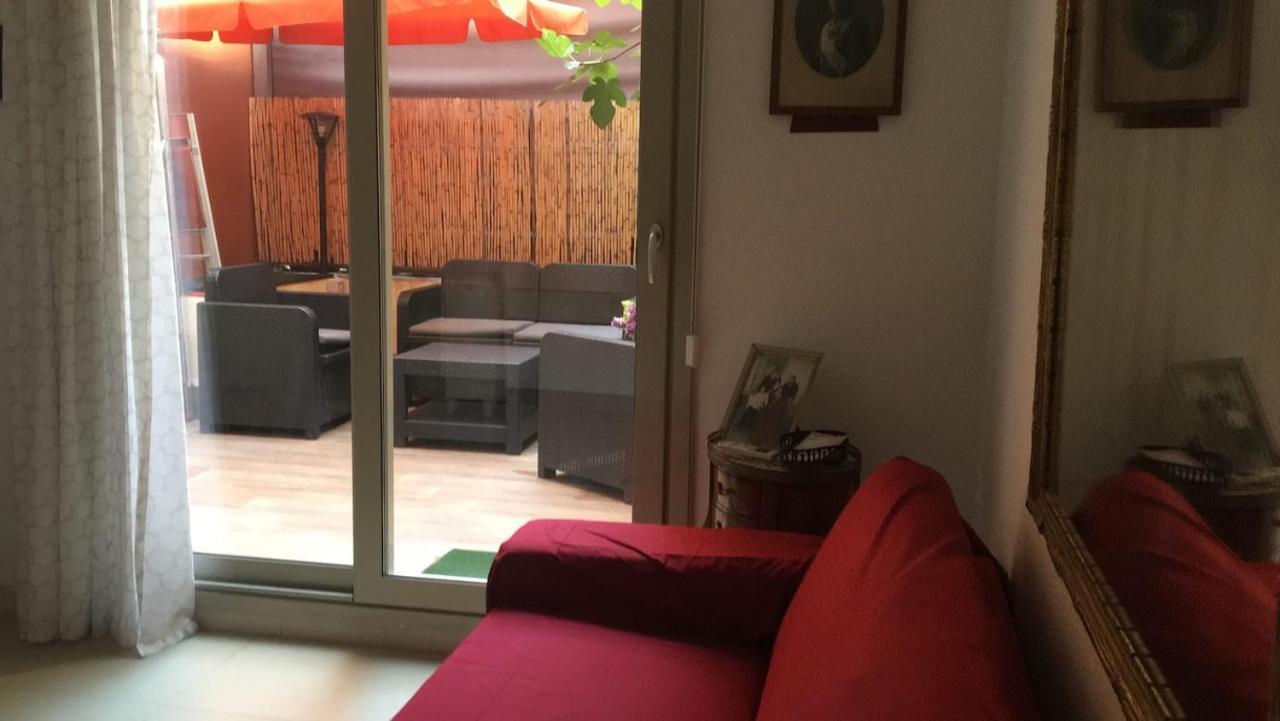 博索莱伊Monaco Terrace公寓 外观 照片