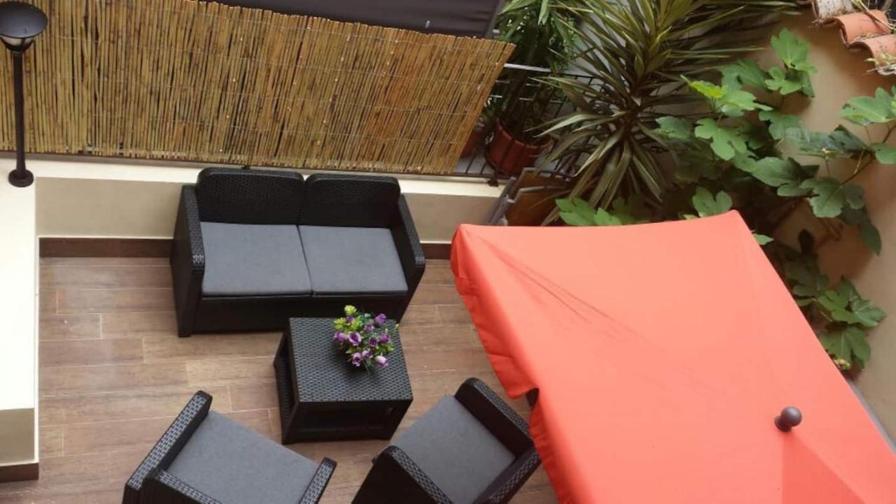博索莱伊Monaco Terrace公寓 外观 照片